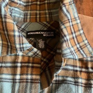 Norton McLaughlin woman shirt
